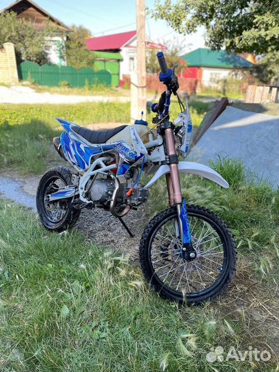 Продажа мотоцикла apex 125