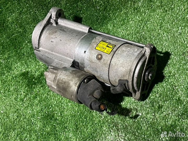 Стартер Sorento Starex Porter