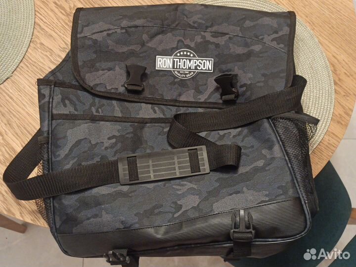 Сумка для рыбалки Ron Thompson camo L 40*18*30