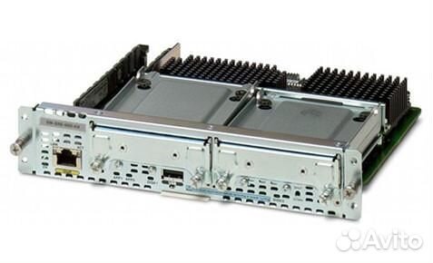 Модуль Cisco SM-SRE-910-K9