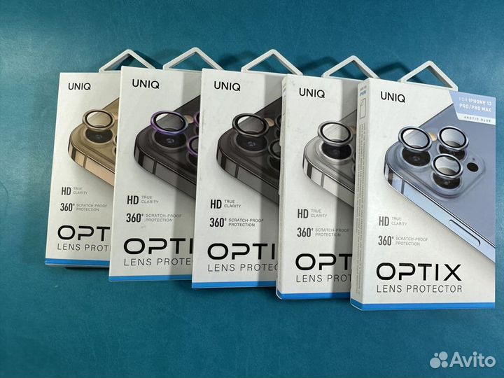 Защита на камеру iPhone