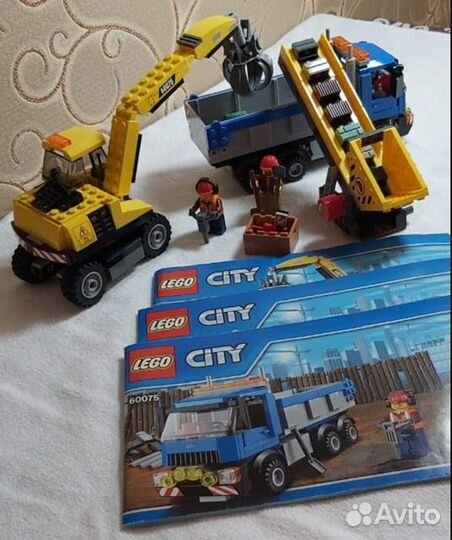 Конструктор lego