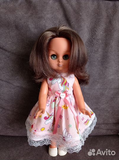 Кукла ГДР СССР