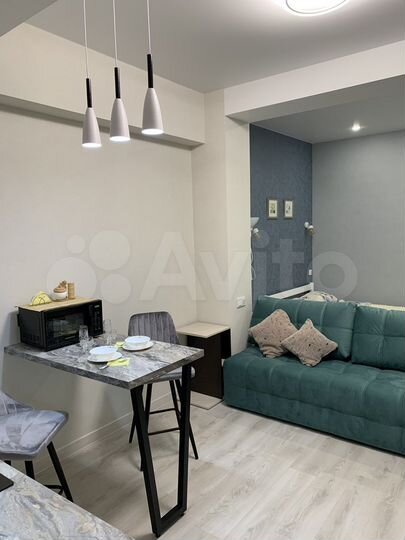 Квартира-студия, 32 м², 2/4 эт.