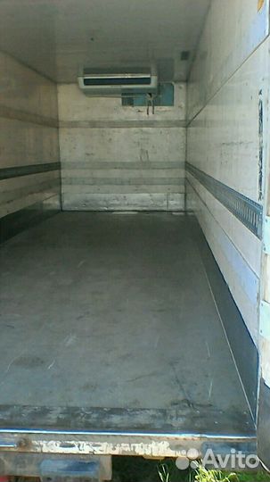 Рефрижератор,термос,фургон 5 т.- 10 т