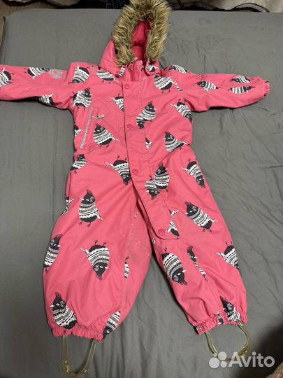 Комбинезон Reima 86+термобелье