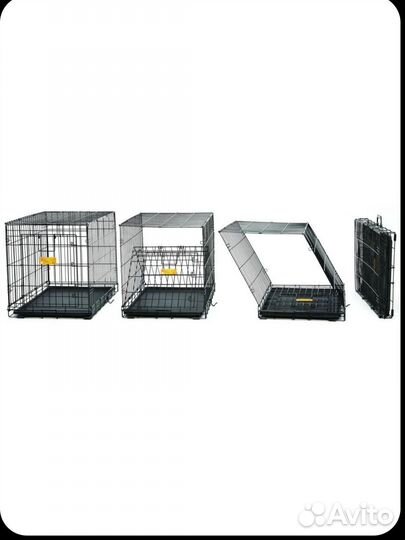 Клетка вольер для собак