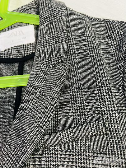 Пиджак зара 134