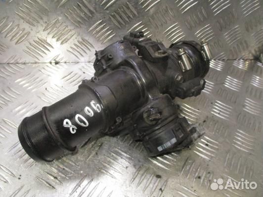 Дроссельная заслонка дизельная citroen berlingo 2 (90O08BQ01)