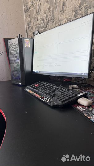 Продам игровой компьютер