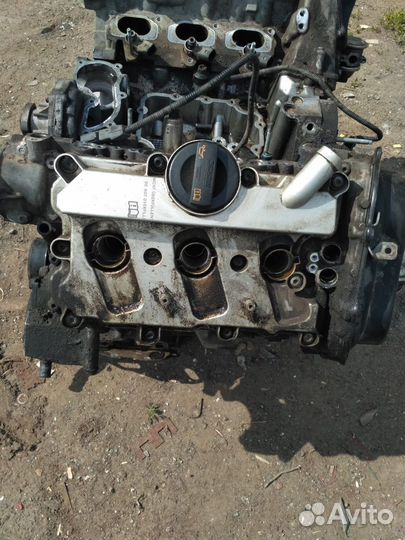 Двигатель Ауди А 6