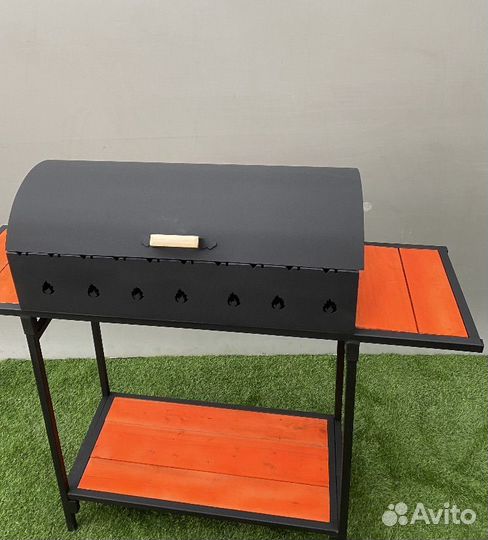 Мангал барбекю 3мм