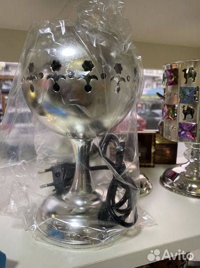 Электронная бахурница