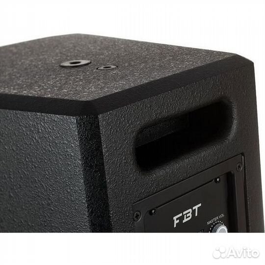 Профессиональная активная акустика FBT ventis 108A