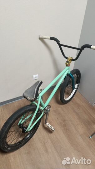 Кастом бмх custom bmx