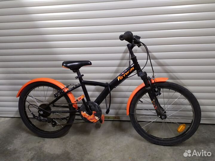 Велосипед B'twin Original 500S 20