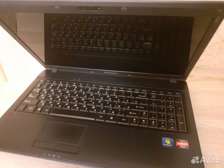 Ноутбук Lenovo G565 15,6