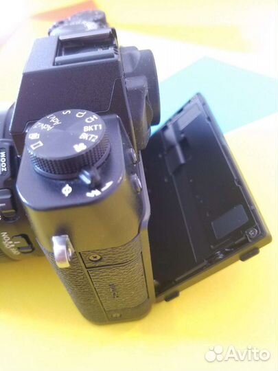 Fujifilm X-T20 kit Xf 18-55mm f/2.8-4 OIS+аквабокс