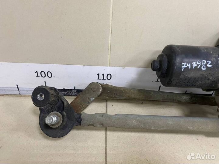 Трапеция стеклоочистителей Chevrolet Lacetti J200