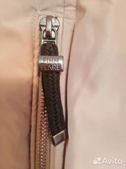 Пуховик женский длинный 44 - 46