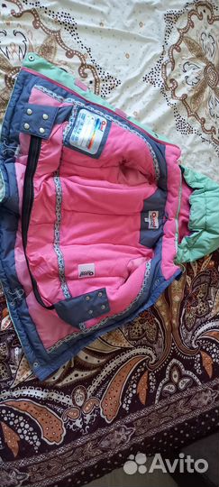 Куртка зимняя oldos