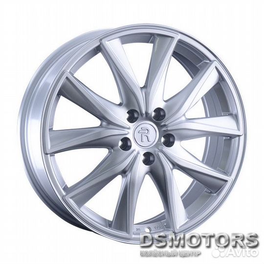 Диски Kia MZ119 7/19 5x114.3 ET45 d67.1 S