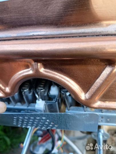 Газовая колонка bosch