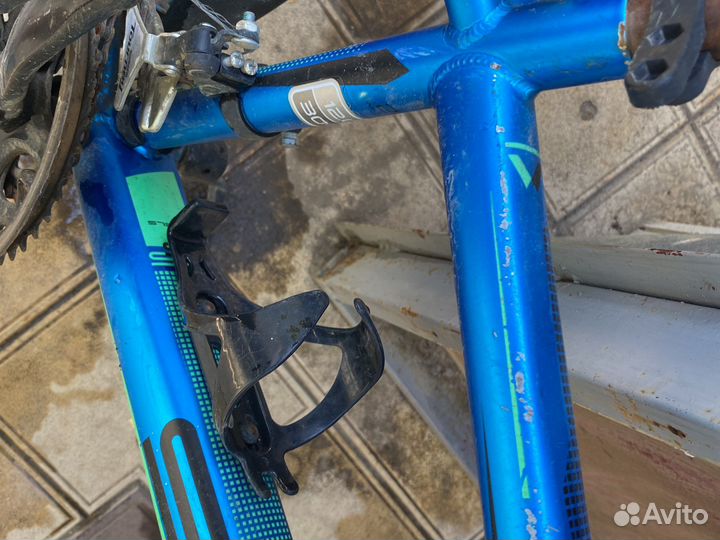 Скоросной велик