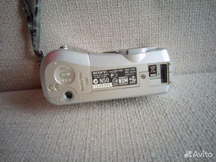 Фотоаппарат sony n50