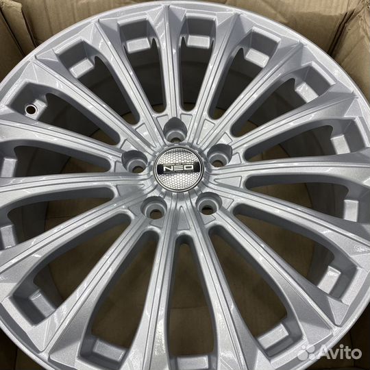 Новые диски 18 дюймов 5/112