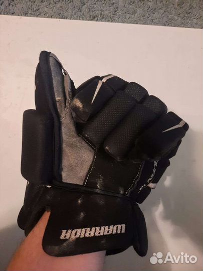 Хоккейная крага одна левая