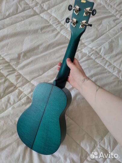 Укулеле сопрано