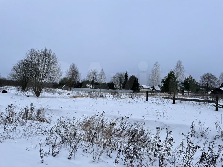 Участок 16,6 сот. (ИЖС)