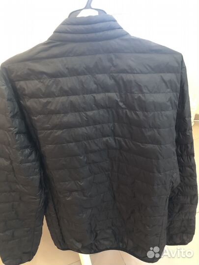 Куртка демисезонная мужская