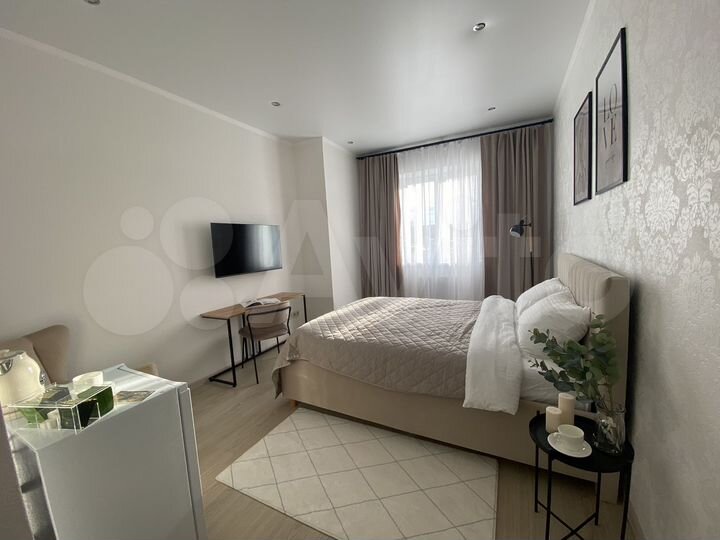 Квартира-студия, 20 м², 1/1 эт.