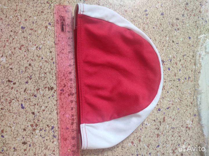 Шапка для плавания