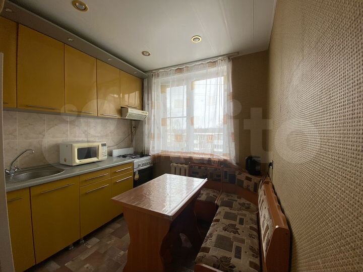 1-к. квартира, 30,9 м², 5/5 эт.