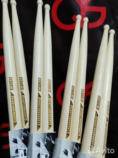 Барабанные палочки GoodGrip X5B X2B 5B 5A 2B 7A X
