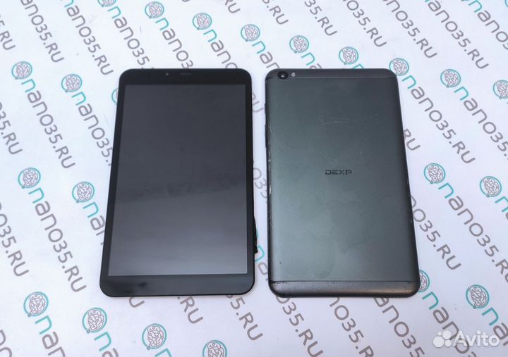 Запчасти для планшета Dexp