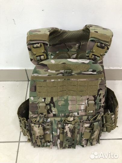 Бронежилет разгрузка быстросброс