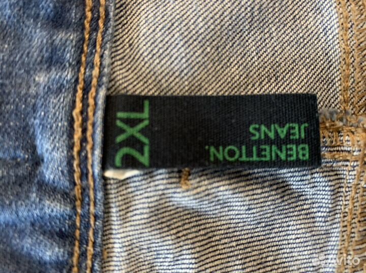 Джинсы для мальчика