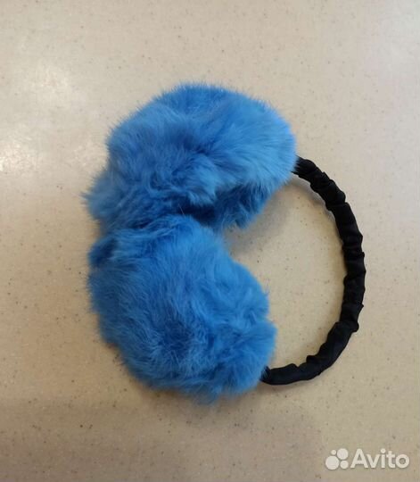 Теплые наушники