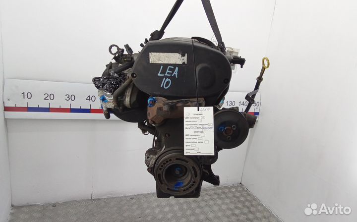 Двигатель Opel Vectra C