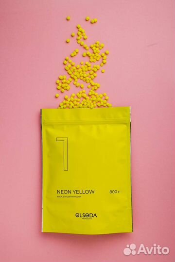 Полимерный воск Эльседа