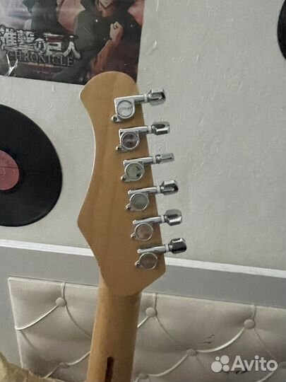 Электрогитара