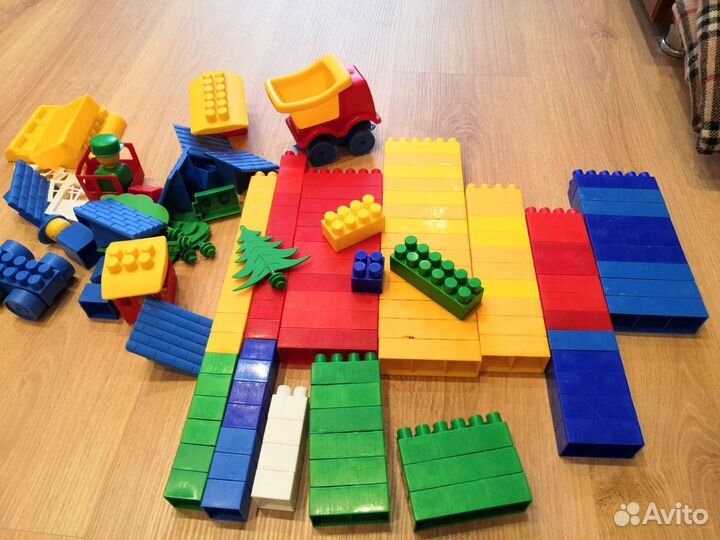 Развивающие игрушки