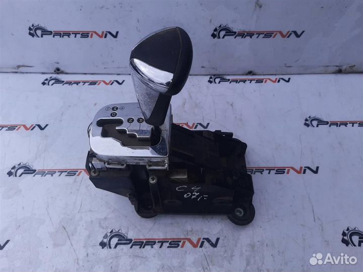 Кулиса Селектор кпп Ситроен С4