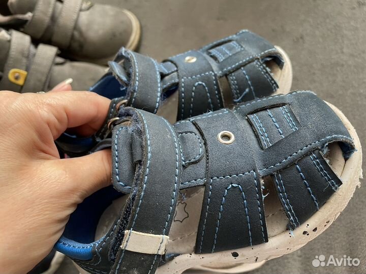 Обувь для мальчика