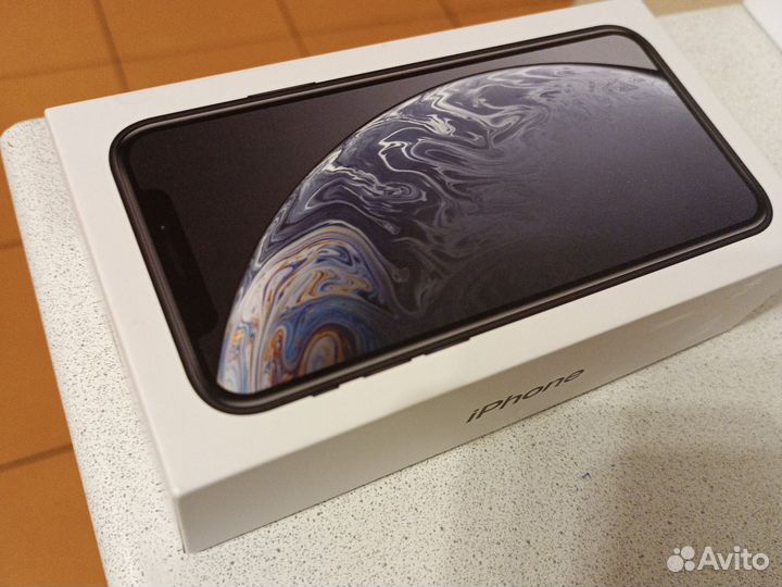 iPhone Xr, 256 ГБ