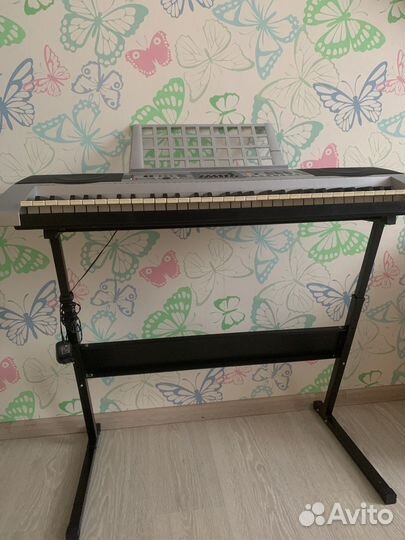 Синтезатор supra